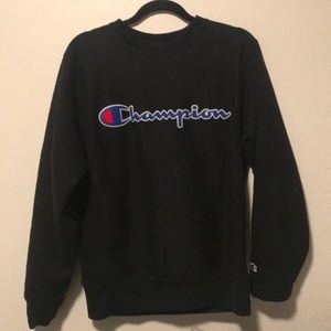 Champion Crewneck